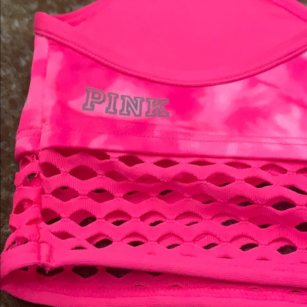 Brand new 💕 Victoria secret pink sports bra - Picture 6 of 9